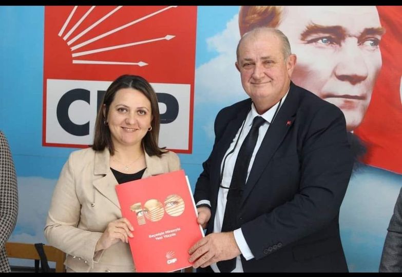 Tuncer Başoğlu Chp Hayrabolu Belediye Başkan aday adayı Oldu