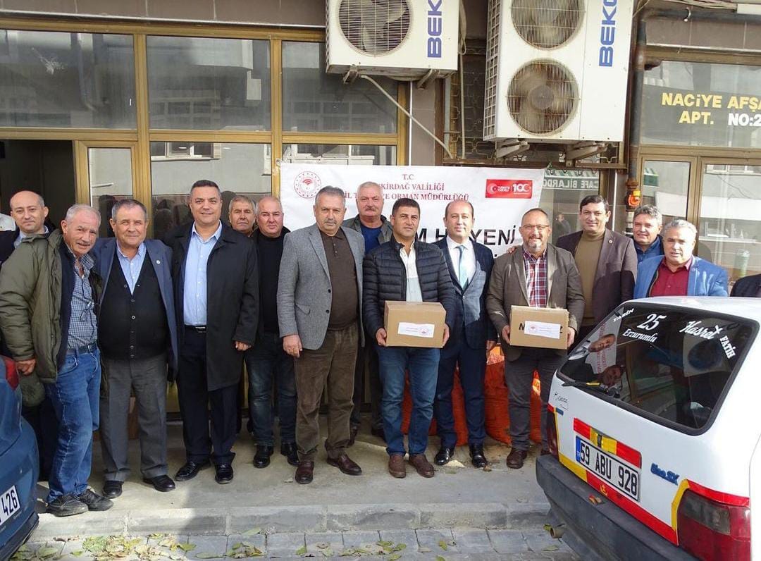 Gökhan Şentürk de Katıldı