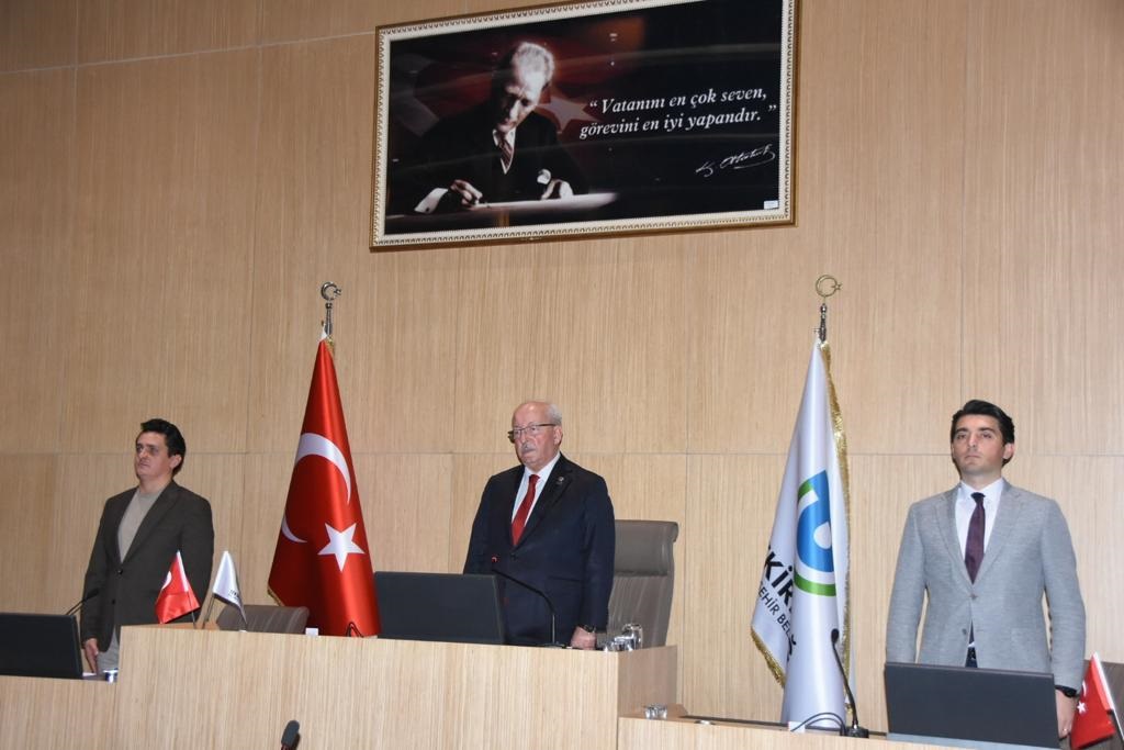 BÜYÜKŞEHİR BELEDİYESİ 2024 YILI BÜTÇESİ:6 MİLYAR 300 MİLYON TL