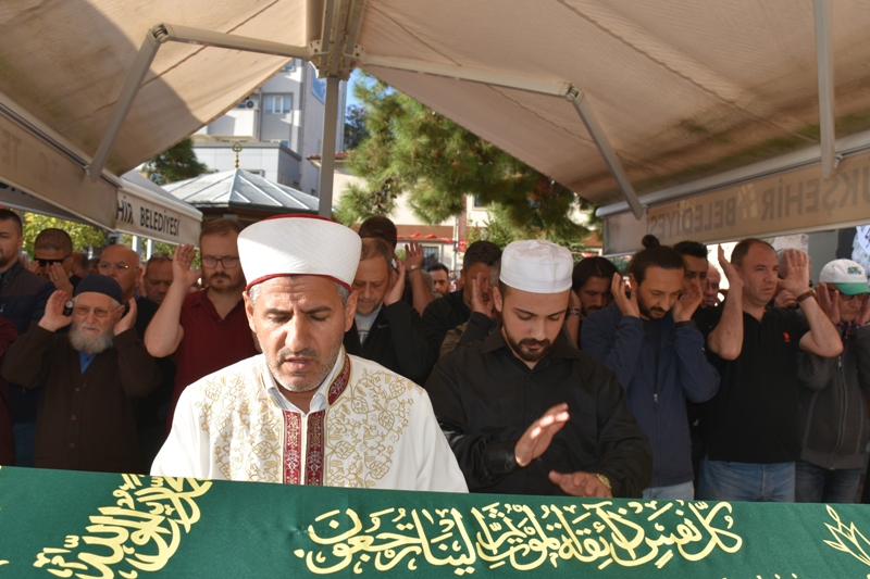 Em.öğt. BEYTULLAH DEMİRTAŞ DEFNEDİLDİ