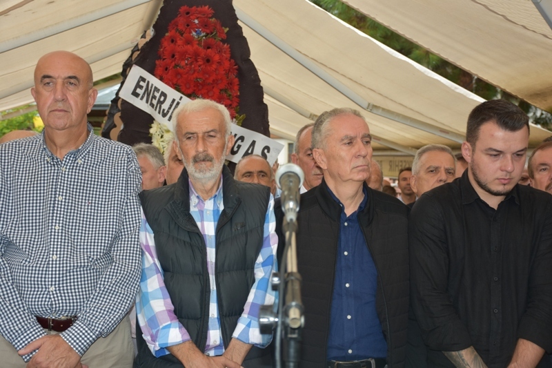 HAMİT KARAEVLİ VEFAT ETTİ
