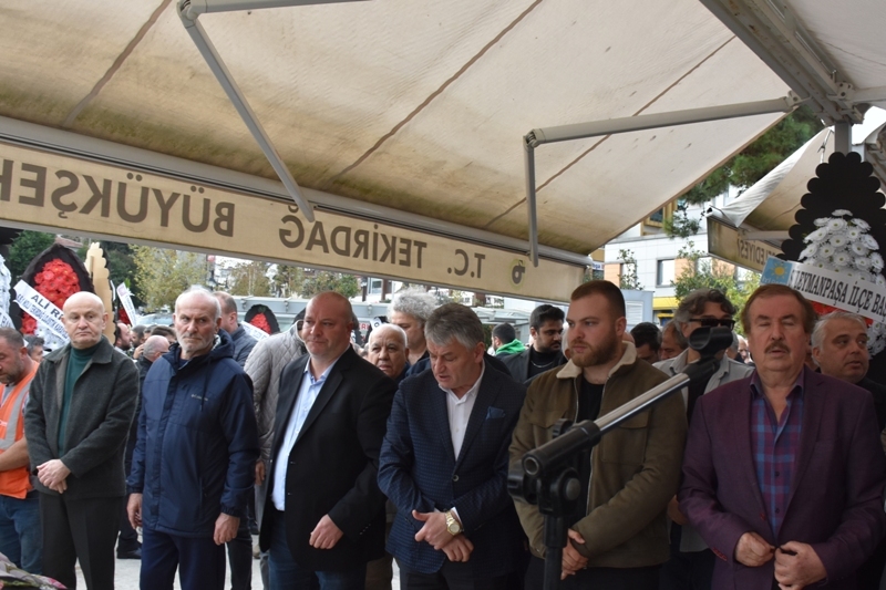 ŞIK AİLESİNİN ACI GÜNÜ