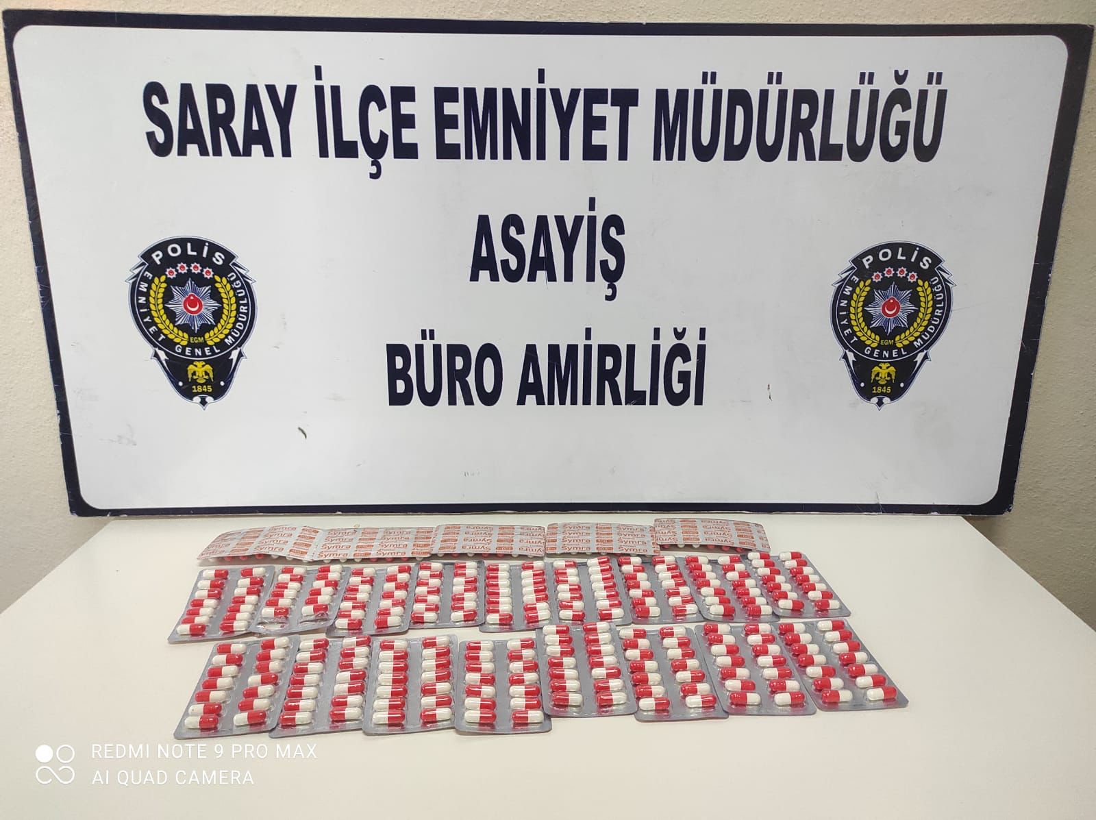 Uyuşturucu tacirlerine geçit yok