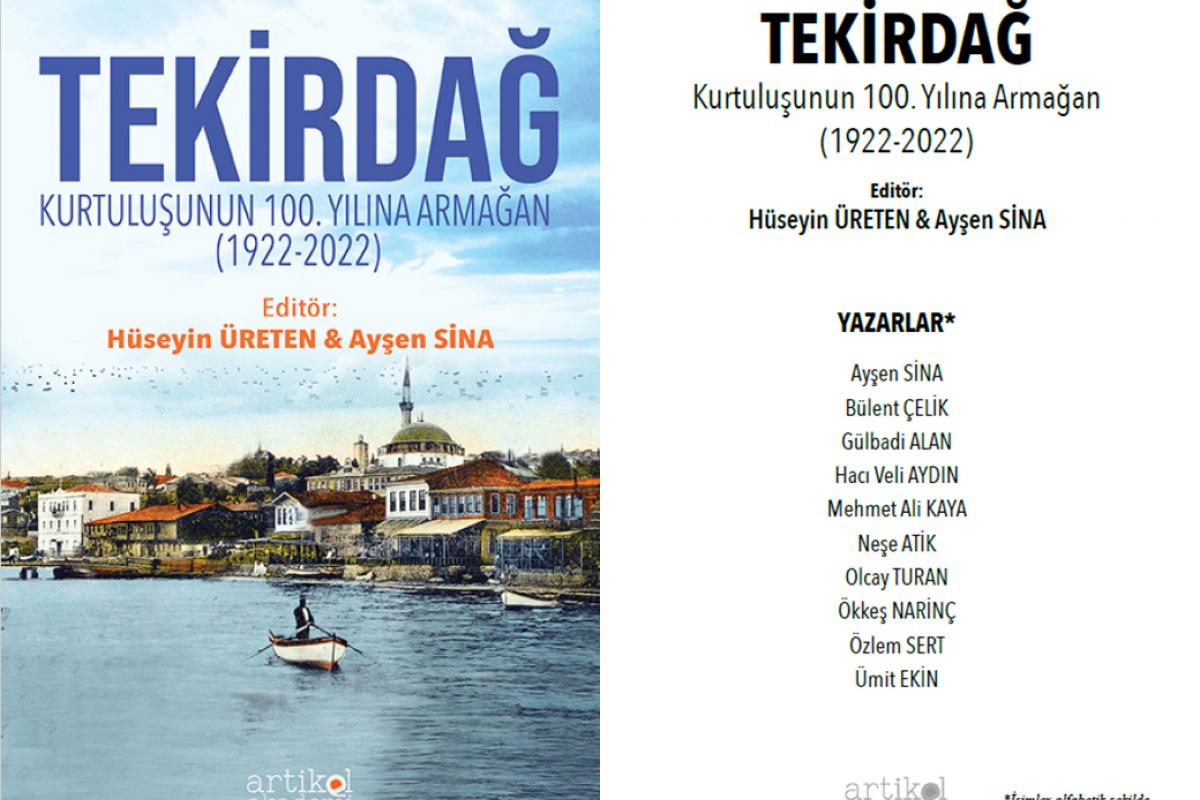 Tekirdağ’ın Kurtuluşu’nun 100. Yılına Armağan