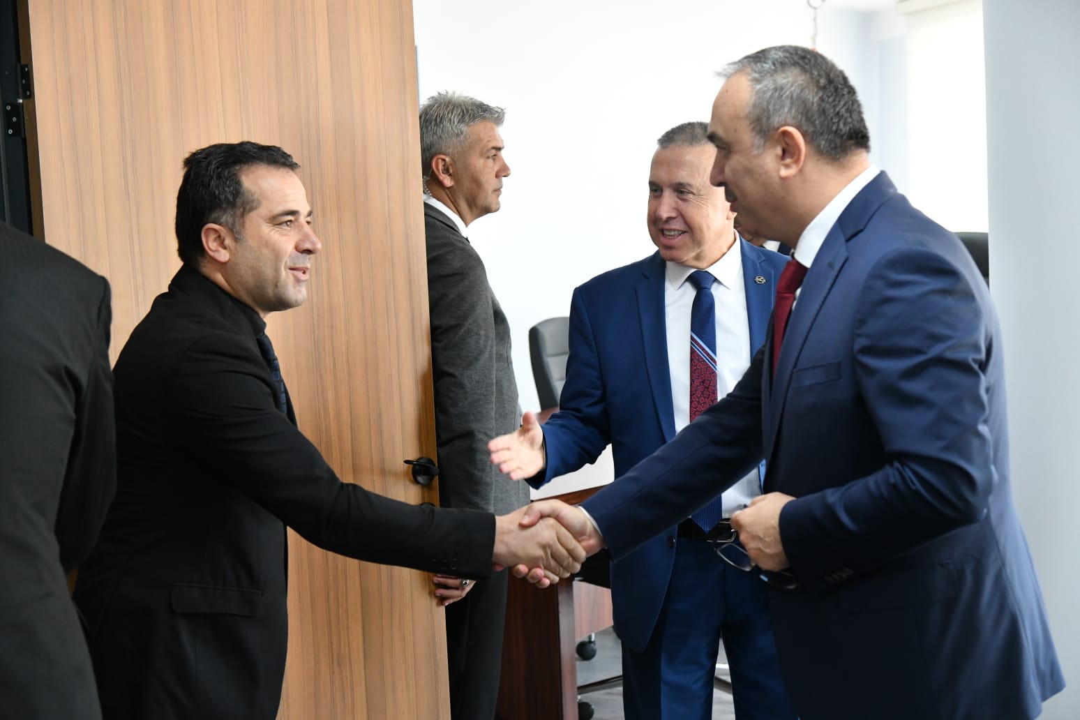Çerkezköy İlçemizde 4 Derslikli Anaokul Yaptırılmasına Dair Protokol İmzalandı
