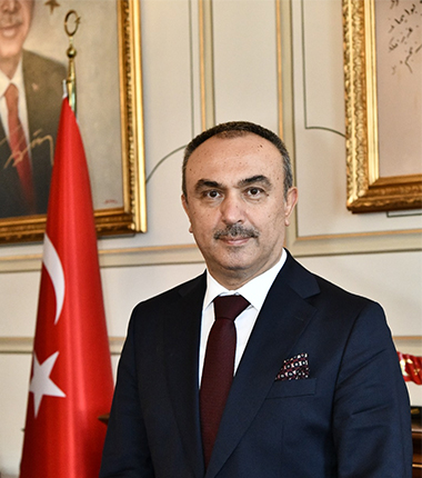 NAMIK KEMAL’İN DOĞUMUNUN 185. YILDÖNÜMÜ MESAJI