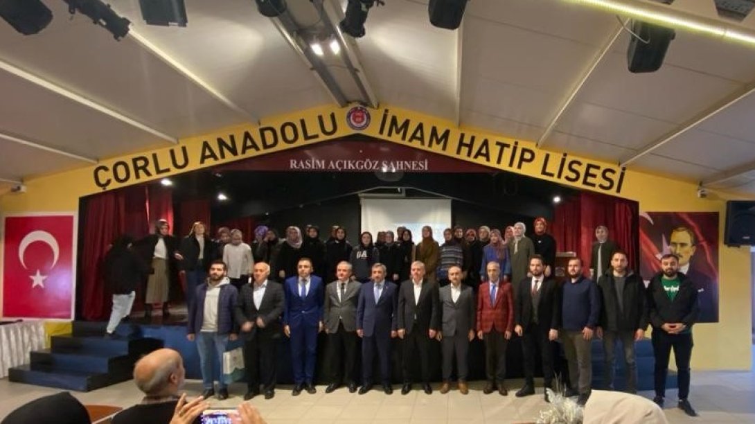 Anadolu İmam Hatip Liseleri Arasında Genç Nida Kur’an-ı Kerim’i Güzel Okuma, Genç Nida Hafızlık ve Genç Muhafızlar Hafızlık Yarışmaları Yapıldı