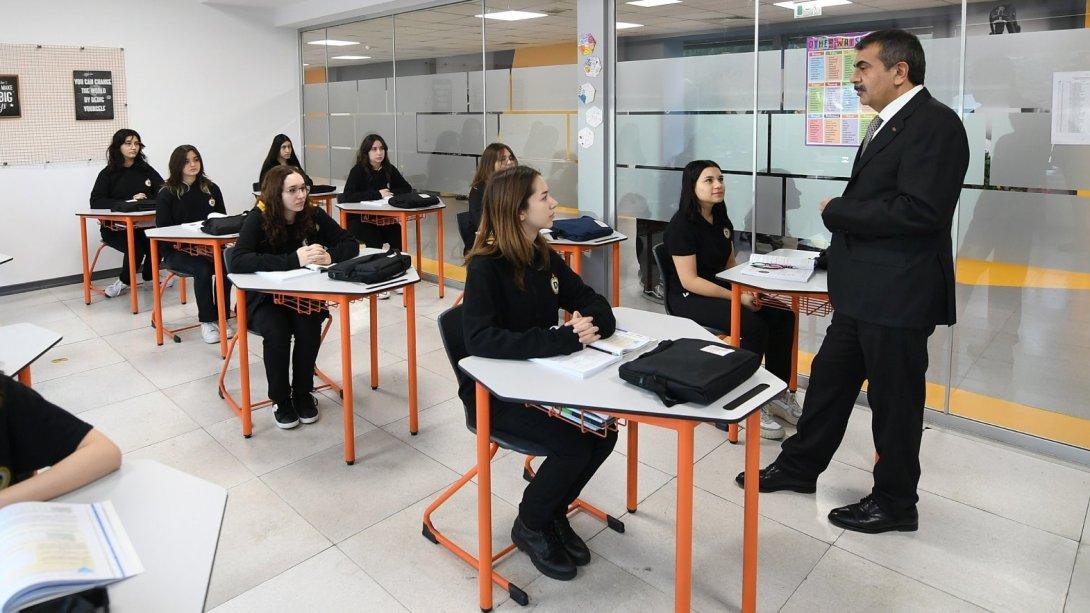 Bakan Tekin, Pısa 2022 Türkiye Sonuçlarını Değerlendirdi