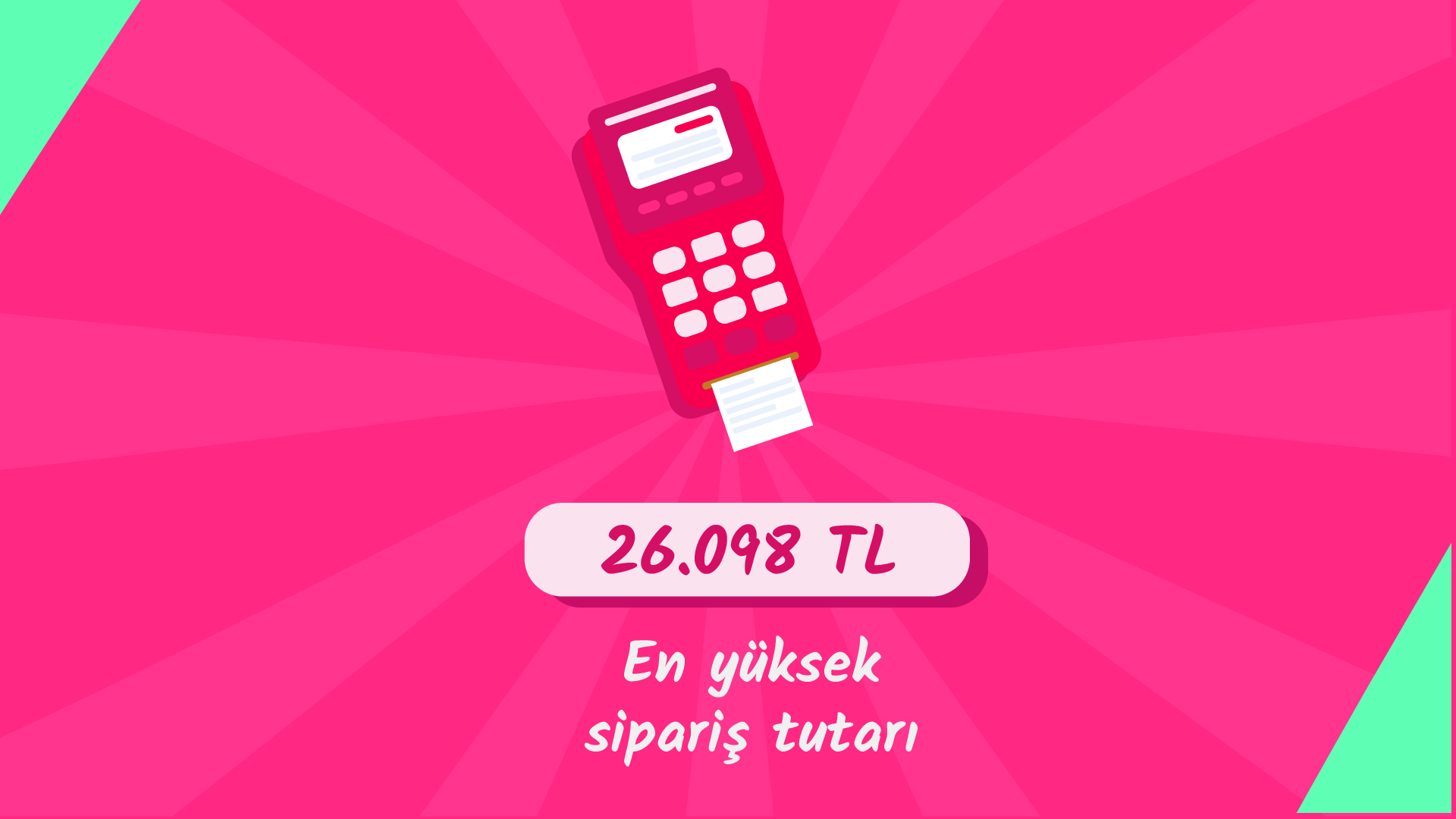 2023’ün Yemek İstatistikleri