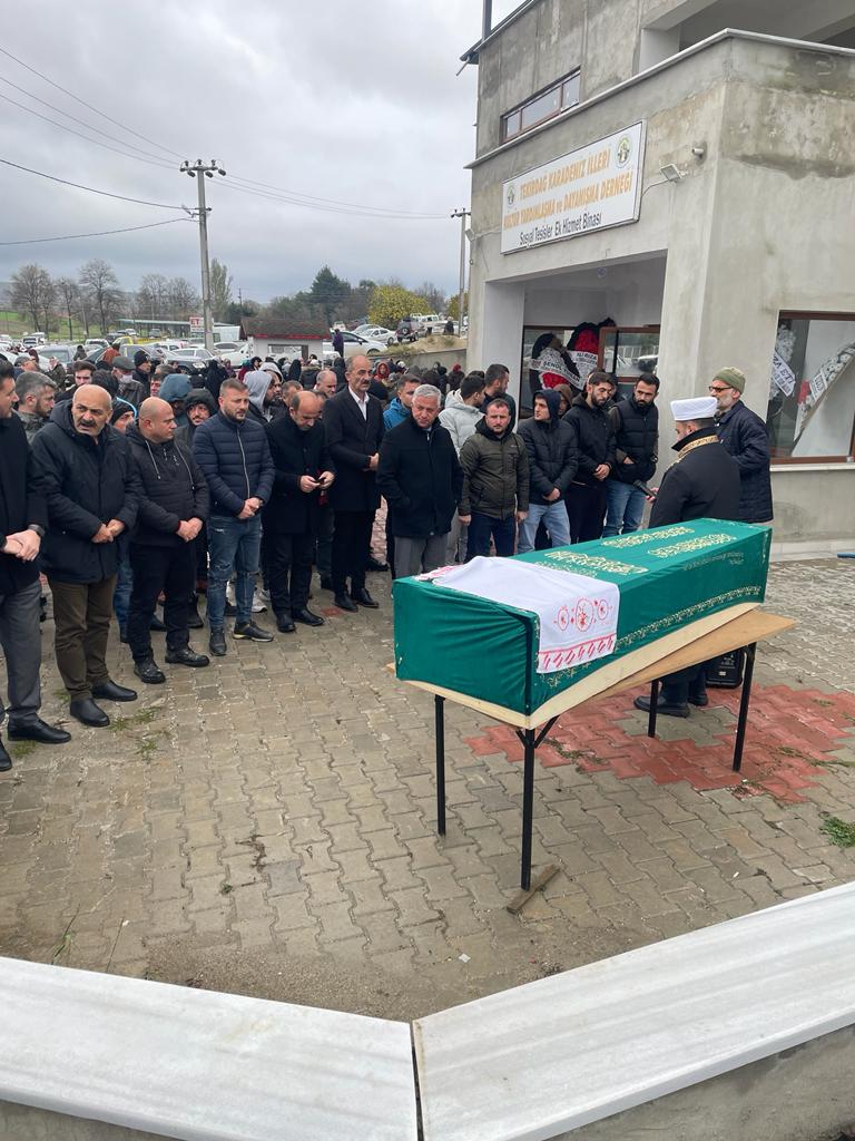FURKAN DEĞİRMENCİ VEFAT ETTİ