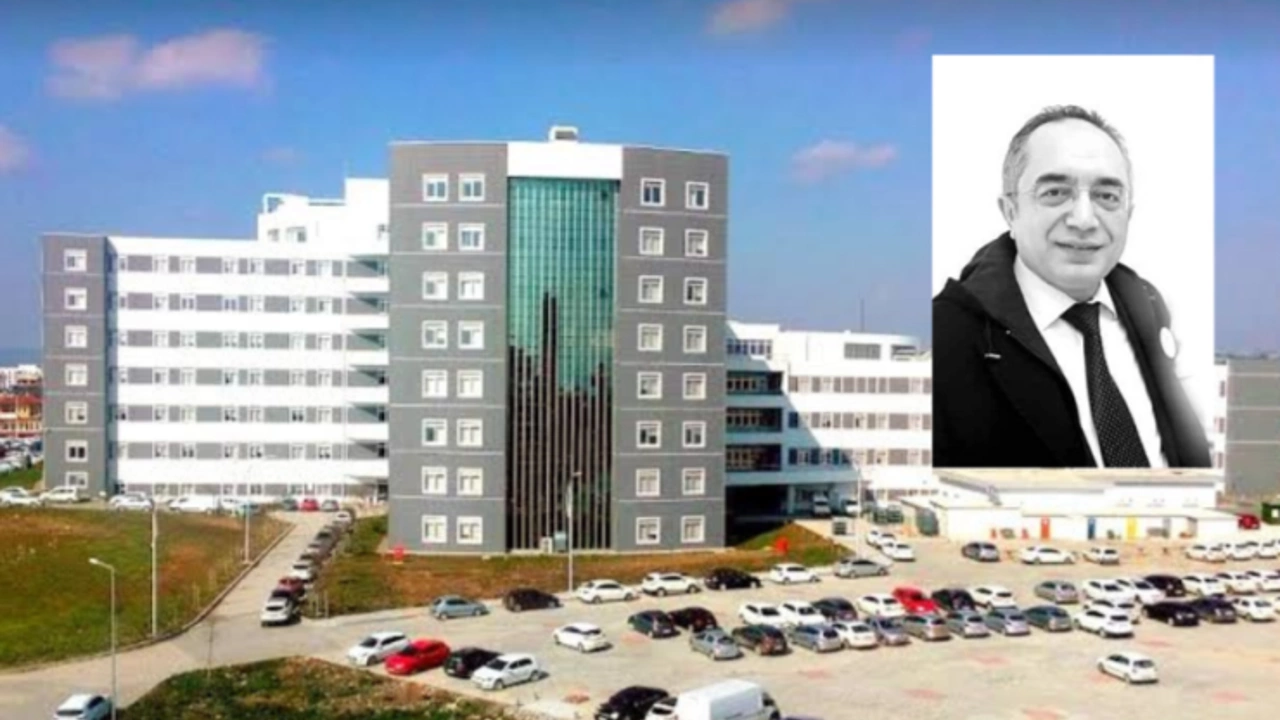 DR AHMET YOLCU VEFAT ETTİ
