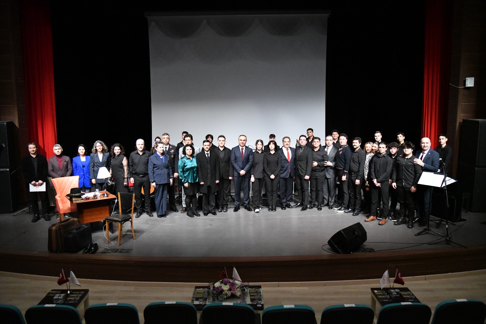 Yahya Kemal Beyatlı’nın Doğumunun 139. Yıldönümü Münasebetiyle Anma Programı Düzenlendi