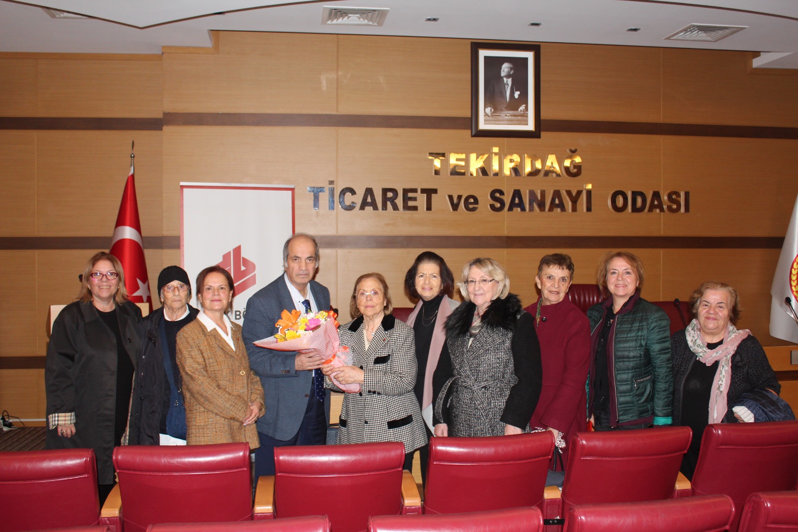 Cunhuriyetinin 100. yılında sağlık sektöründe gelişmeler konulu konferans