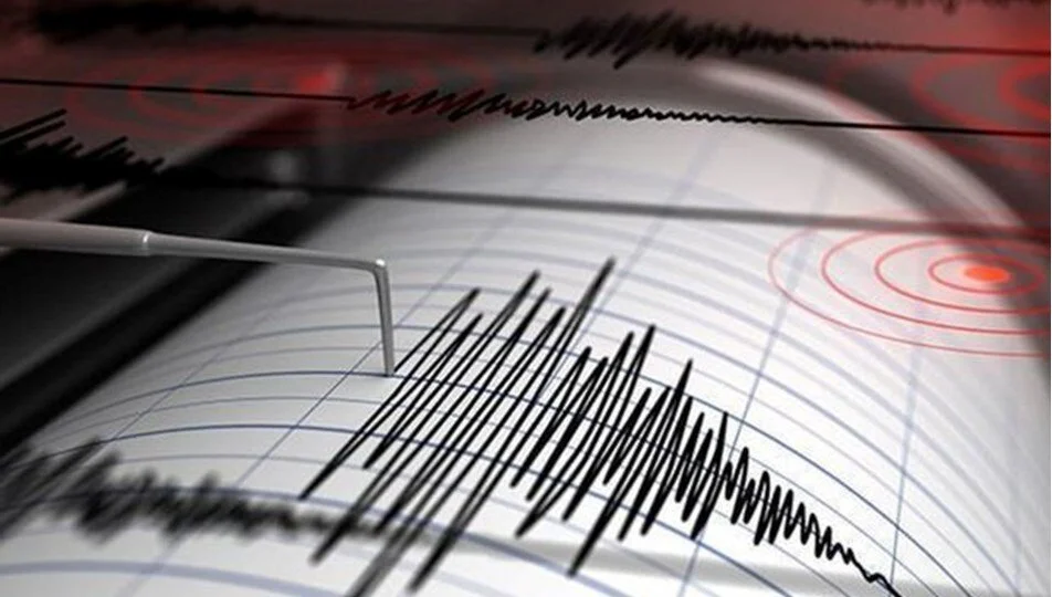DEPREM TEKİRDAĞ DA HİSSEDİLDİ Marmaraereğlisi açıkları