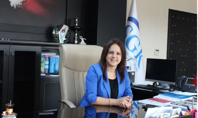 Tekirdağ Sosyal Güvenlik İl Müdürü Fatma Derya ALAN  dan Bilgilendirme Faaliyetleri Kapsamında açıklama