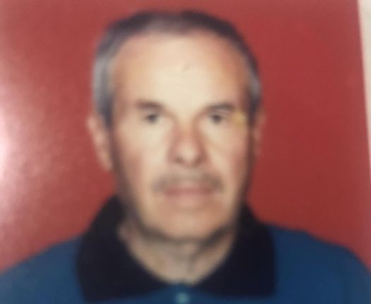 Şevket Çaruş vefat etti