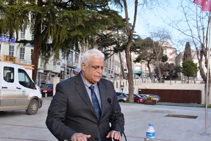 26 OCAK DÜNYA GÜMRÜK GÜNÜ TEKİRDAĞ DA KUTLANDI