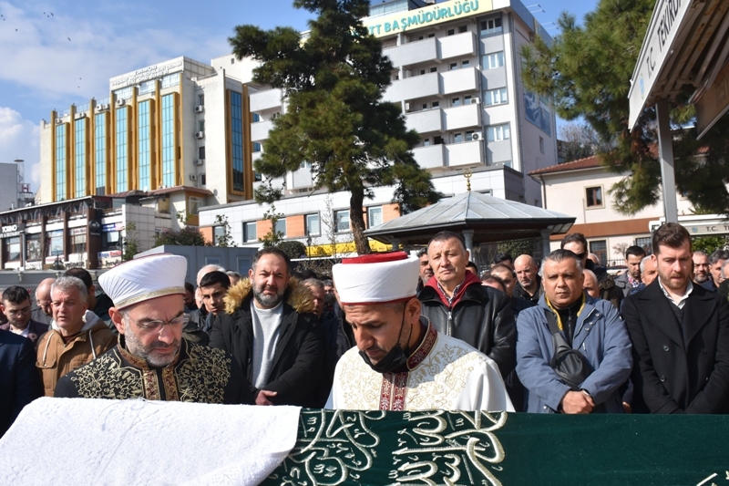 Musa Yanardağ defnedildi