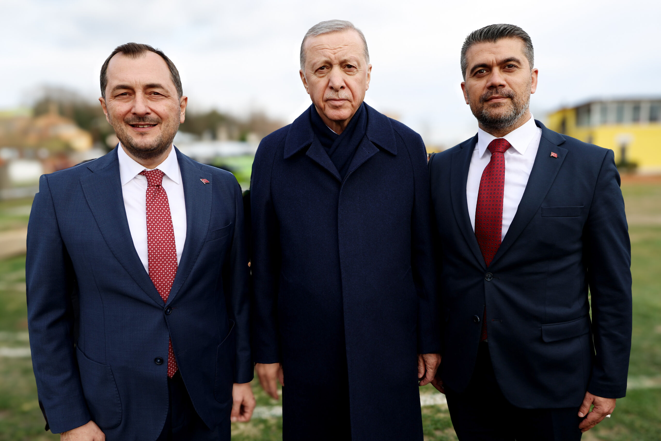 CUMHURBAŞKANI ERDOĞAN: “CÜNEYT KARDEŞİMİZLE BİRLİKTE TÜM İLÇELERDE TEKİRDAĞ’I YENİDEN AYAĞA KALDIRACAĞIZ”