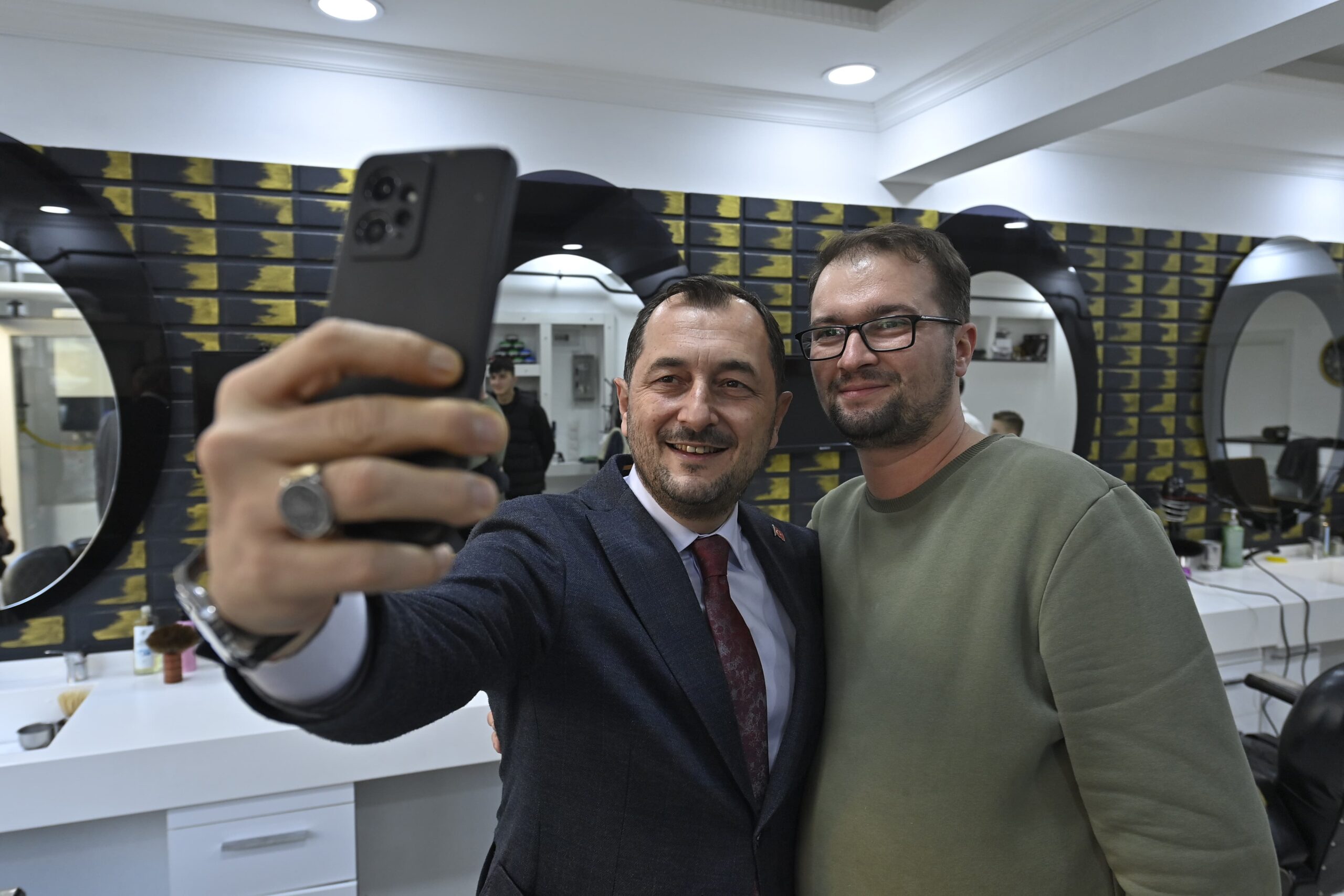Yüksel: “Tekirdağ’ımızı daha yaşanabilir, gelişmiş ve dönüşmüş bir şehir yapma yolunda emin adımlarla ilerliyoruz”