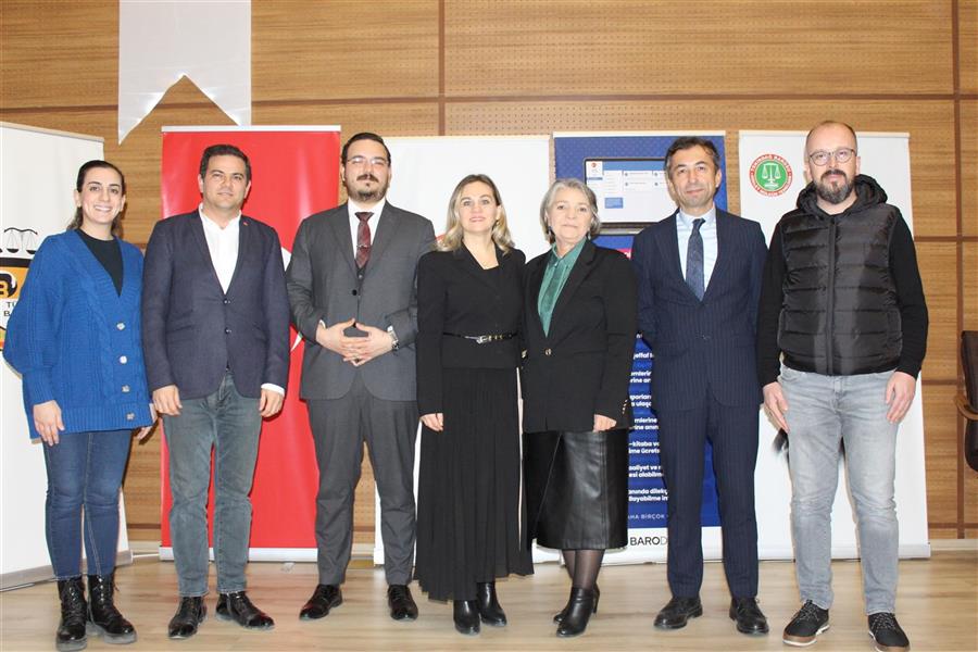 “Eşler Arası Mal Varlığı Davaları” Eğitimi Gerçekleştirildi