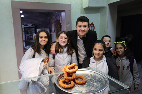 Süleymanpaşa’da Gerçek Belediyecilik Vizyonu Gökhan Saygı ile Gerçekleşecek