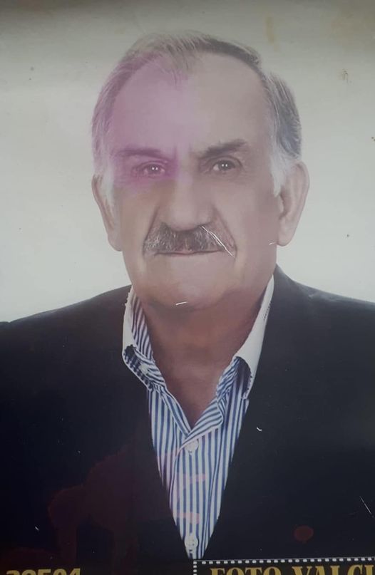 Ali Yaşar Vefat etti