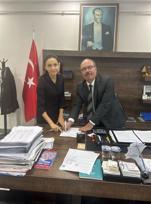ŞEKERBANK ŞUBESİ  ARASINDA ESNAFIMIZA DESTEK İÇİN PROTOKOL İMZALANDI