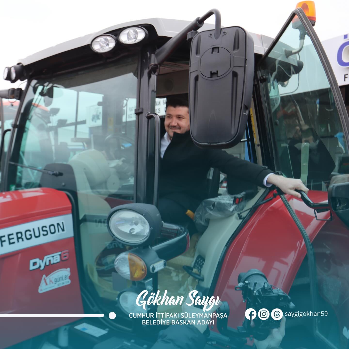 Gönül’e köprüler kurmaya devam ediyoruz.