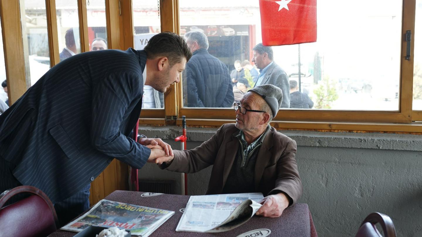 BAŞKAN GÖKHAN SAYGI :Kalbimiz Süleymanpaşa için atıyor