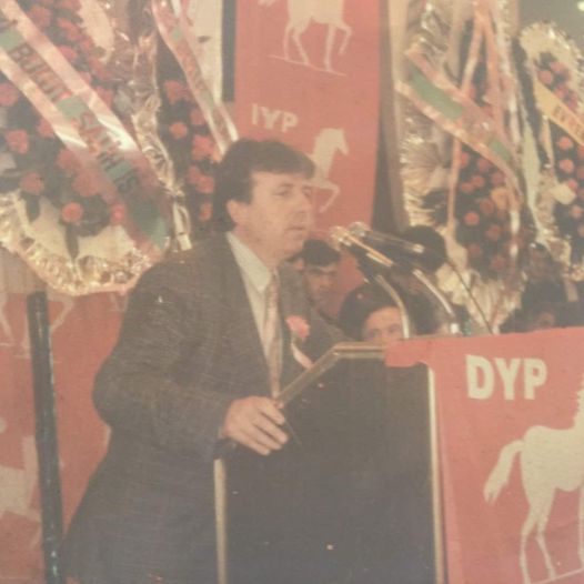ZEKİ BULUT VEFAT ETTİ.