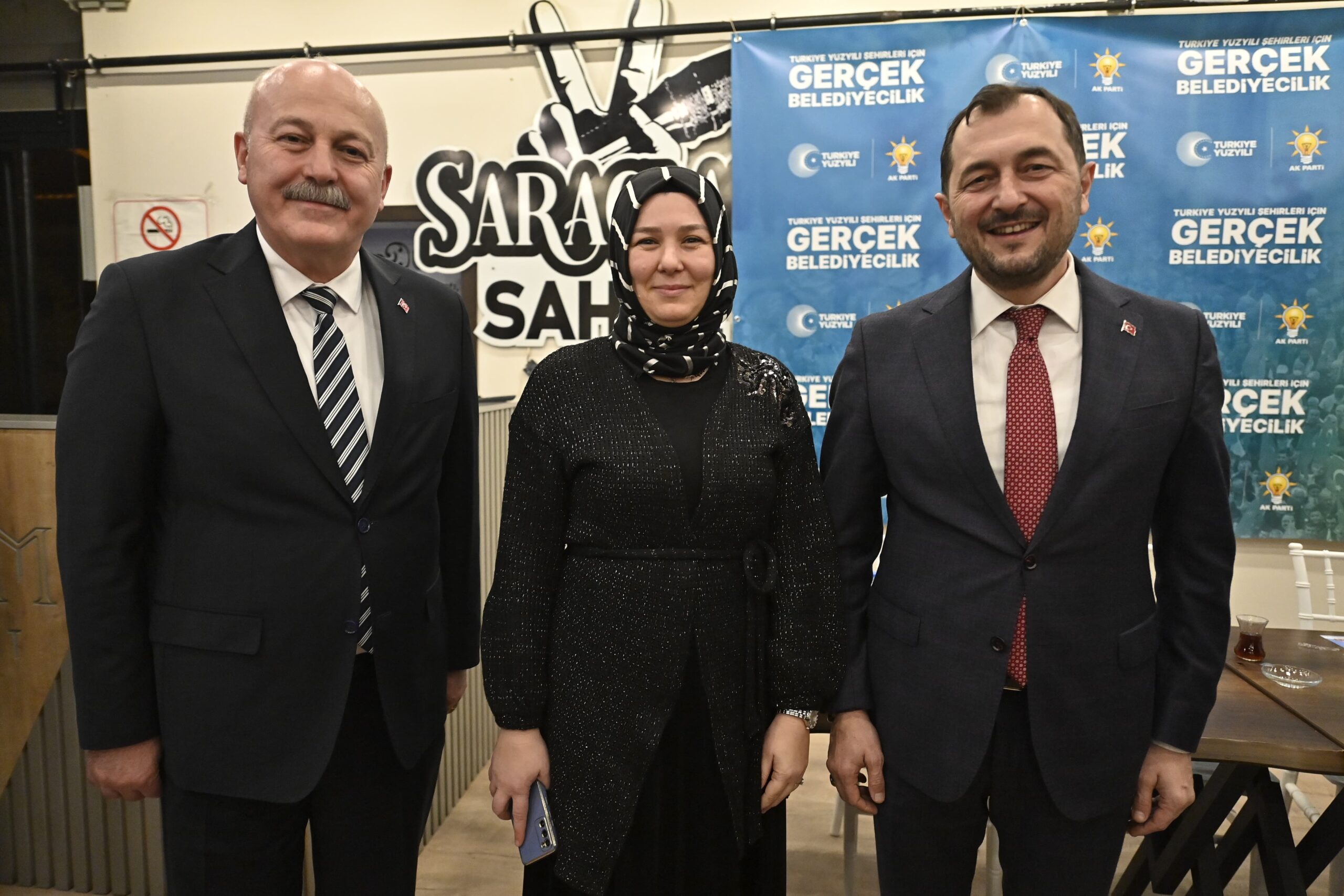 Büyükşehir Belediye Başkan Adayı Cüneyt Yüksel, Hayrabolu’da “Gerçek Belediyecilik” İçin Adımlar Atıyor