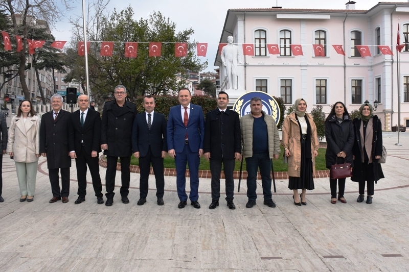 35. VERGİ HAFTASI KUTLAMALARI TEKİRDAĞ PROGRAMI