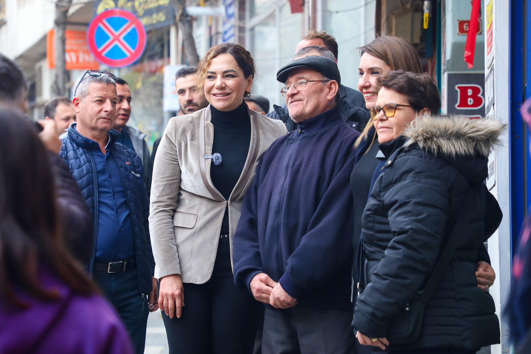 CHP TEKİRDAĞ BÜYÜKŞEHİR BELEDİYE BAŞKAN ADAYI DR. CANDAN YÜCEER’DEN MALKARA ÇIKARTMASI