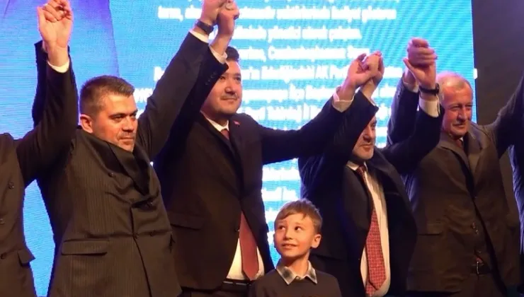 Gökhan Saygı, Süleymanpaşa Belediye Başkan Adayı Oldu