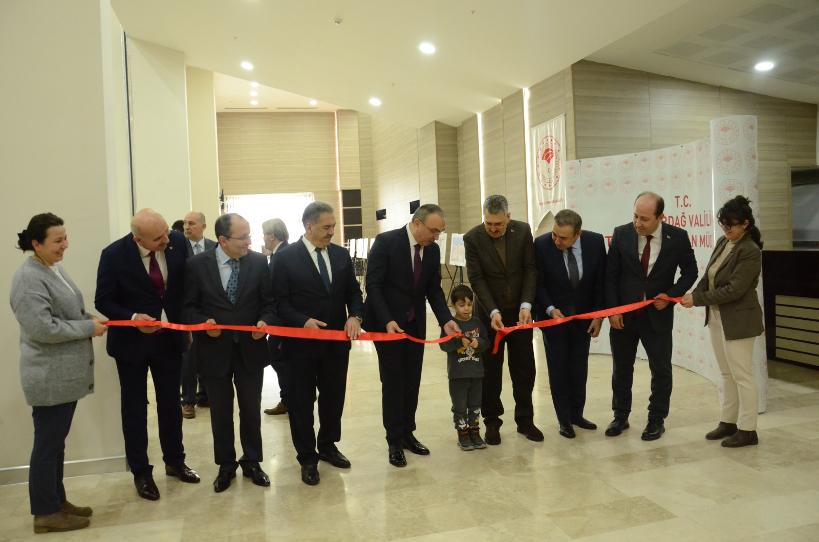 13.TARIM ORMAN VE İNSAN FOTOĞRAF SERGİSİ AÇILDI