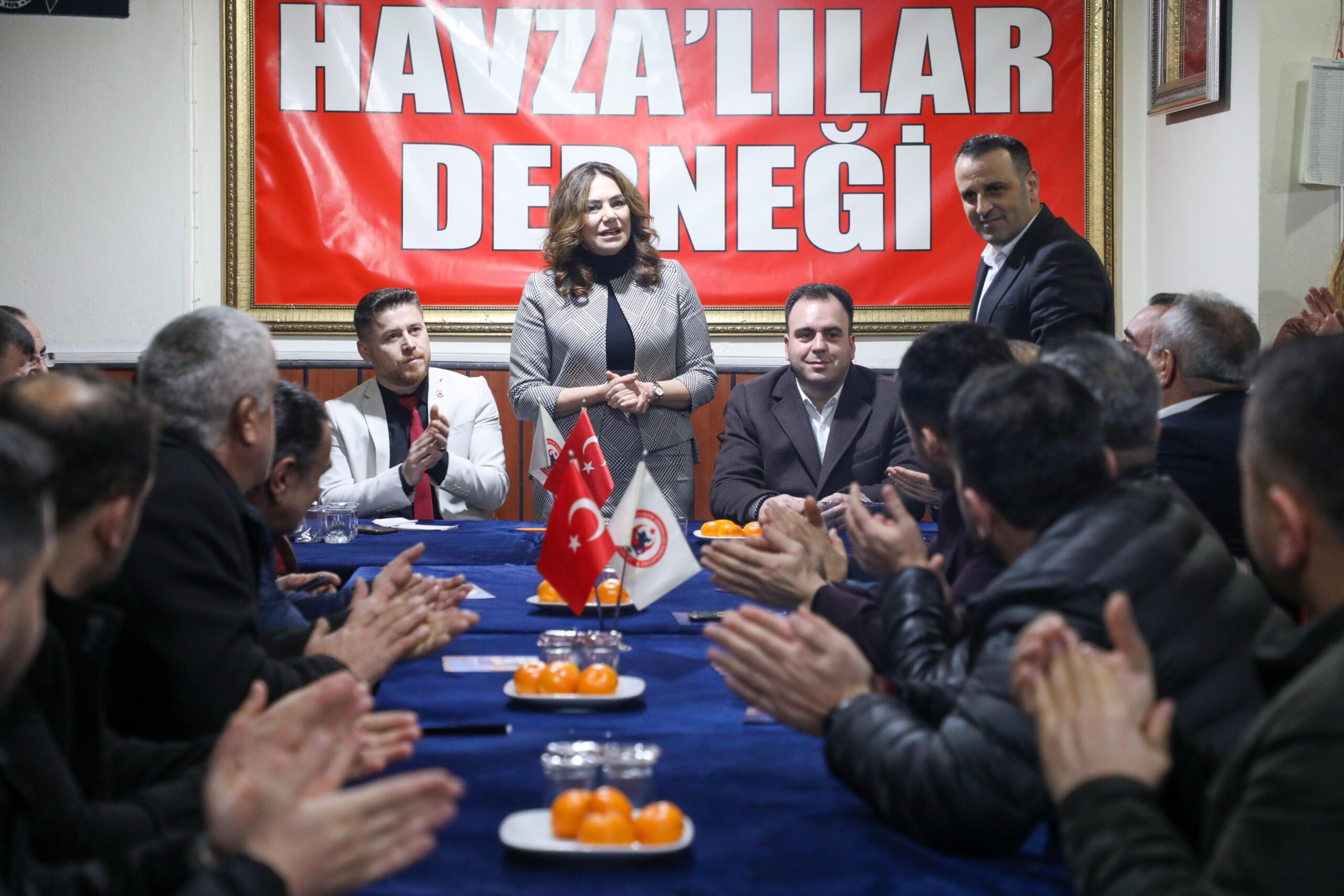 CHP’Lİ DR. YÜCEER’DEN KAPAKLI ÇIKARMASI: KAPAKLI’YI SOSYAL DEMOKRAT, HALKÇI BELEDİYECİLİKLE YENİDEN BULUŞTURACAĞIZ