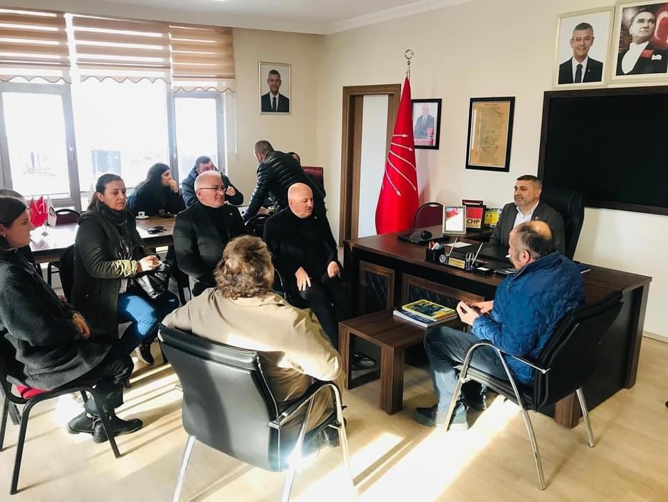 Artvin ve Hopa İçin Ortak Çalışma