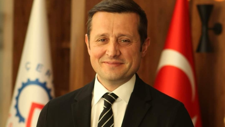 3. kez Çerkezköy’e aday gösterildi.