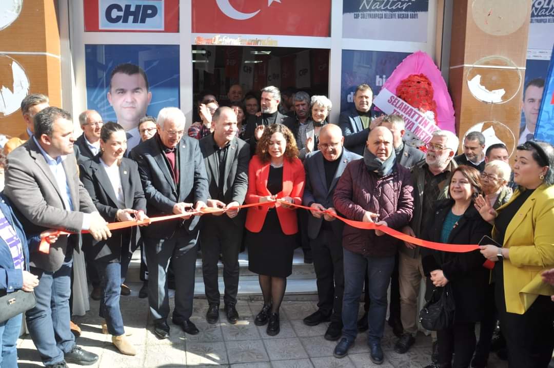 VOLKAN NALLAR’DAN KENT LOKANTALARI SÖZÜ