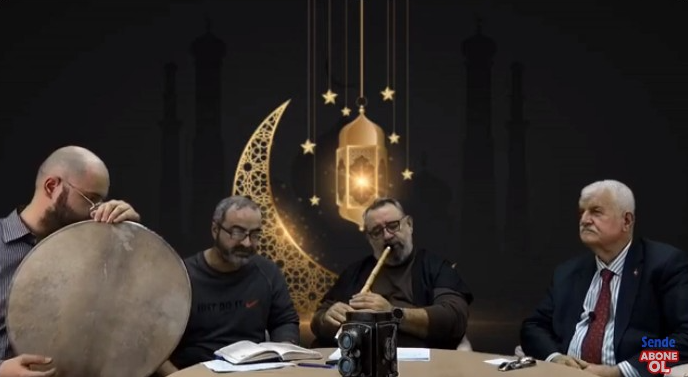 HASAN SEZAYİ TASAVVUF ARAŞTIRMALARI DERNEĞİNDEN MiRAÇ KANDİLİ ÖZEL