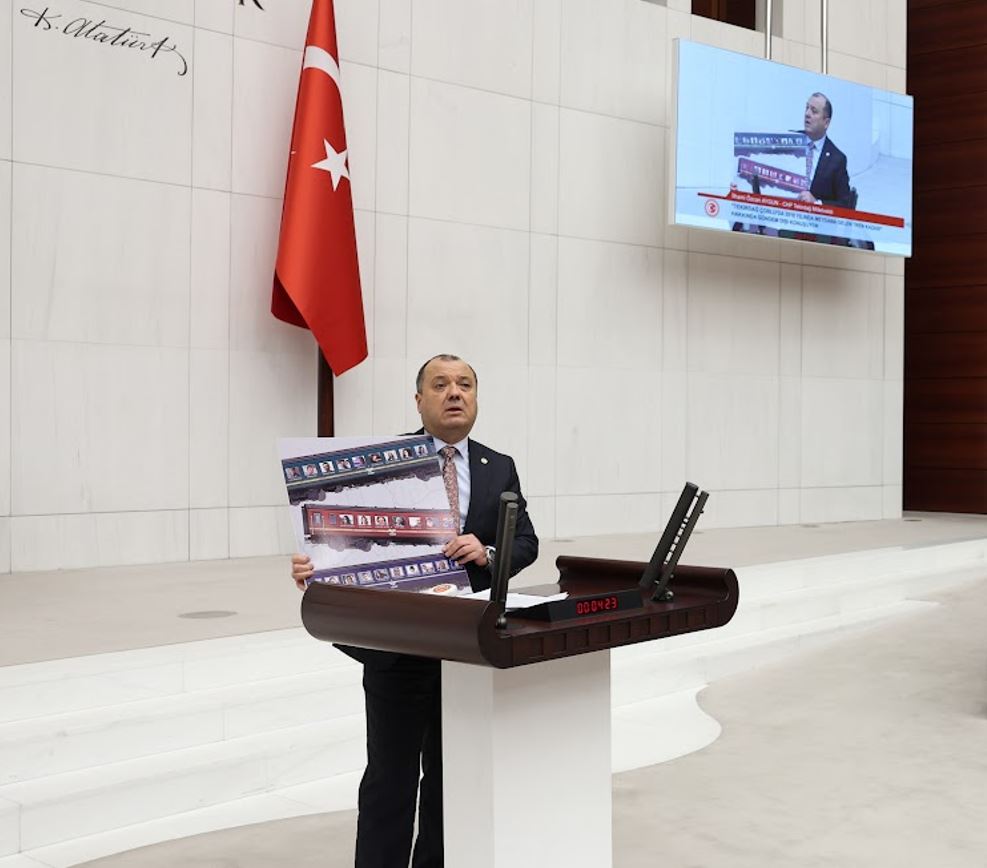DR. İLHAMİ ÖZCAN AYGUN’DAN “ADALET” TEPKİSİ: