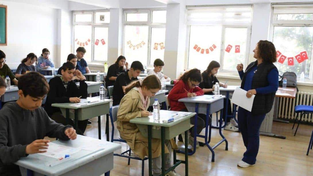 2. Dönem 1. Yazılı Sınavlara İlişkin Örnek Soru Kitapçıkları Yayımlandı