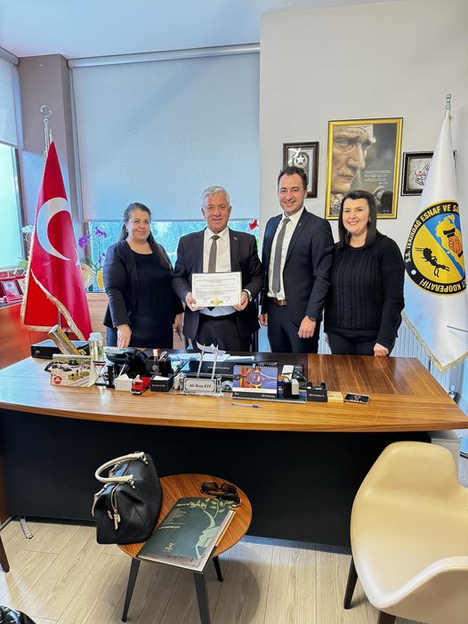%25 indirim anlaşması imzalandı