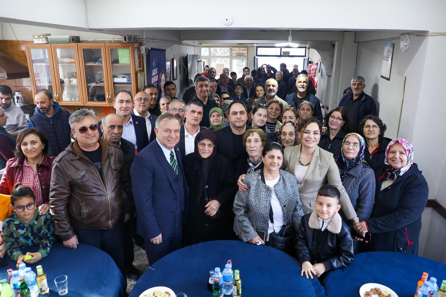Tekirdağ Bayburtlular Derneği ziyaret