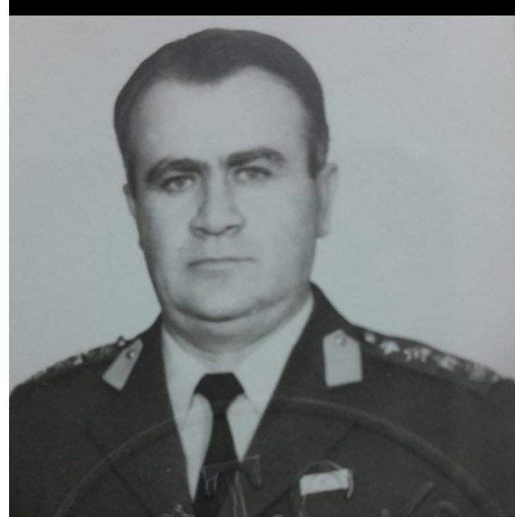 EM.LAV.ALBAY MUSTAFA ÜNSAL VEFAT ETTİ