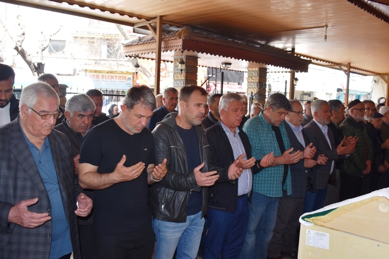 MUTİŞ VARDAS DEFNEDİLDİ