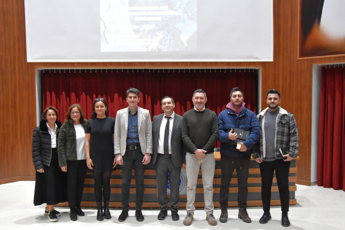 NKÜ Rektörü Prof. Dr. Mümin ŞAHİN, Öğrencilerle İftar Yaptı