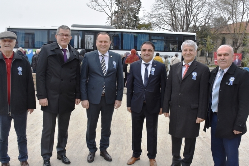 1 MART MUHASEBECİLER GÜNÜ KUTLANDI