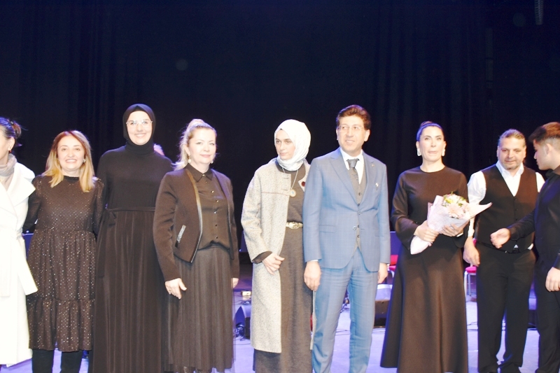 TASAVVUF MUSİKİ KONSEİNE YOĞUN İLGİ